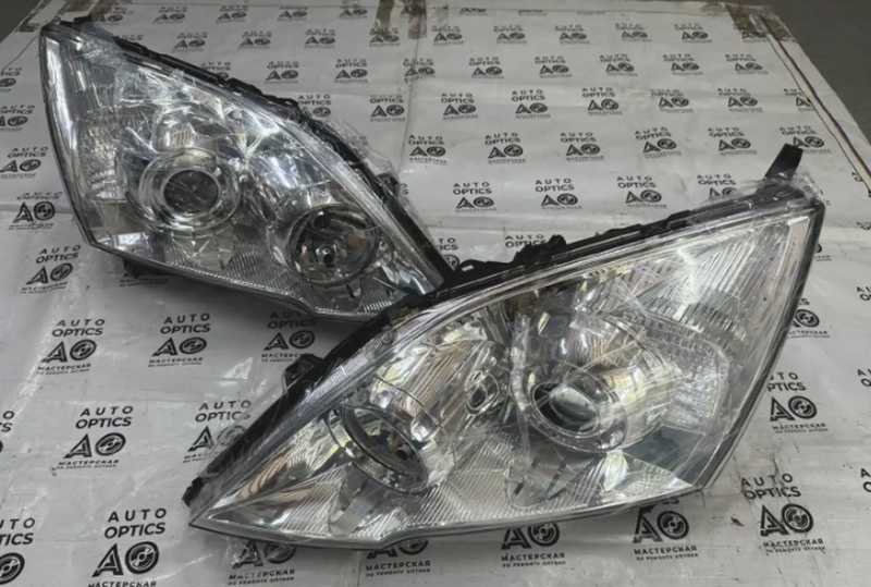 Фара Honda Crv 2007-2011